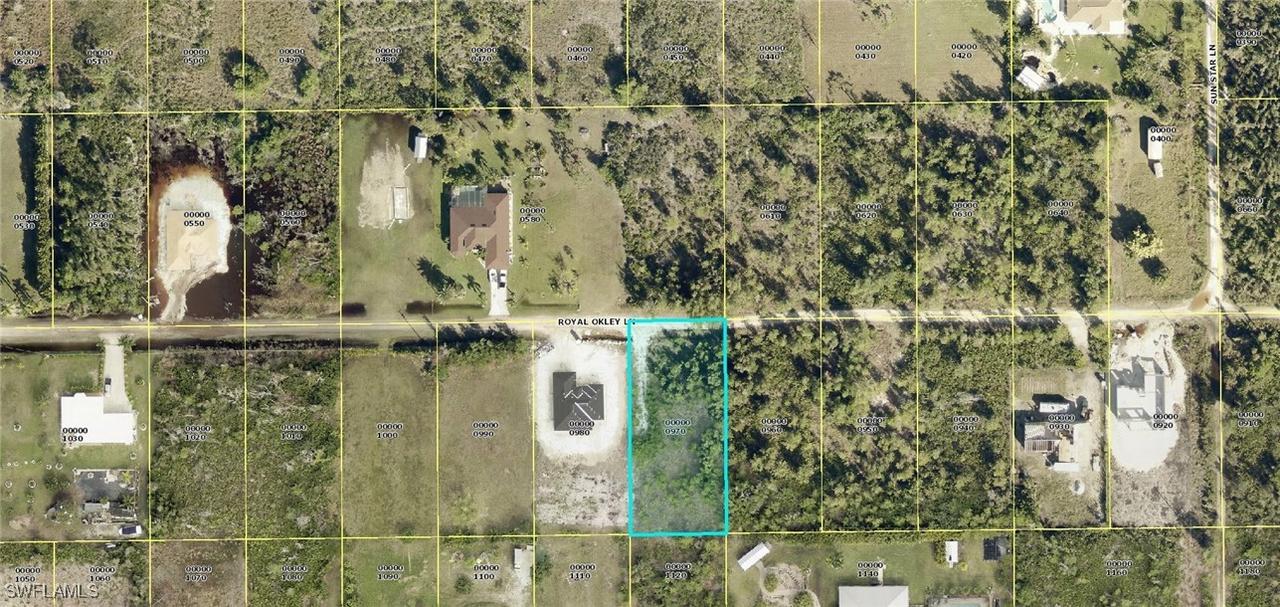 5841 Royal Okley Ln., Bokeelia, FL 33922