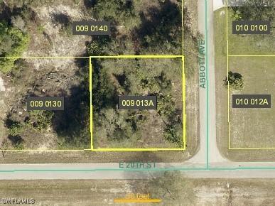 4307 20th St., Alva, FL 33920