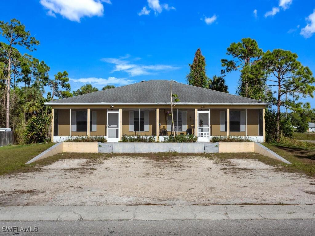 4706/4708 Golfview Blvd., Lehigh Acres, FL 33973