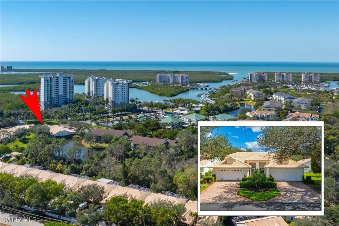 682 Wiggins Bay Dr. #2R, Naples, FL 34110