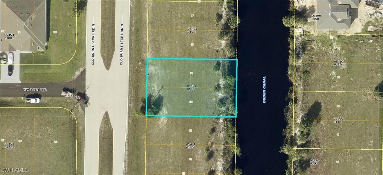 3813 Old Burnt Store Rd., Cape Coral, FL 33993