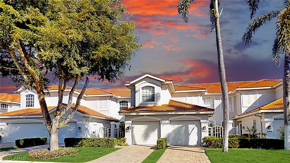 2135 Arielle Dr. #2407, Naples, FL 34109