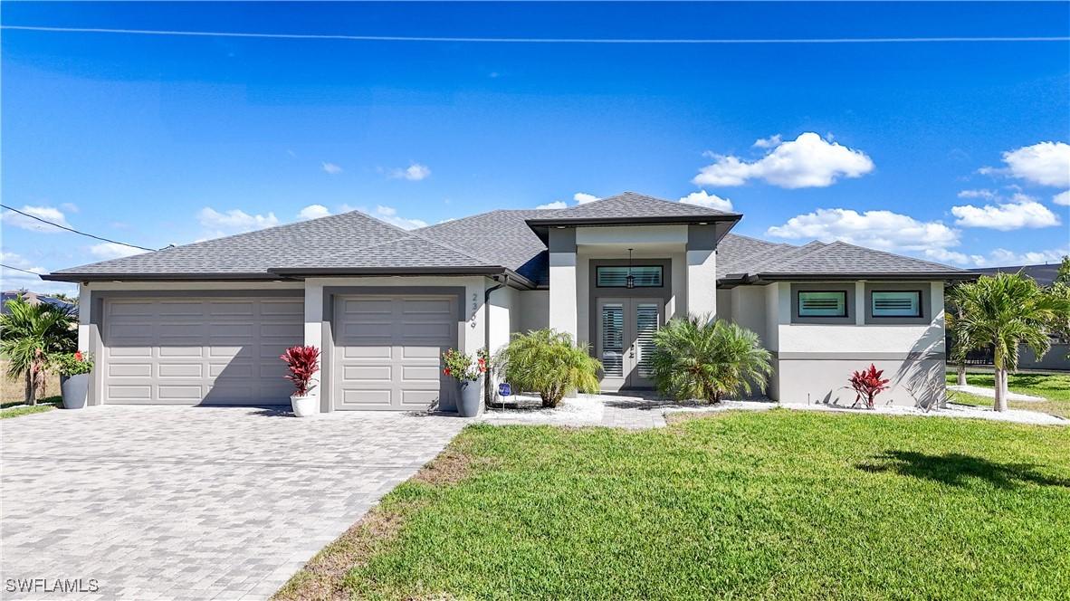 2309 SW 15th Pl., Cape Coral, FL 33991