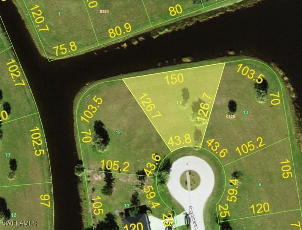 17256 Sagehorn Ln., Punta Gorda, FL 33955