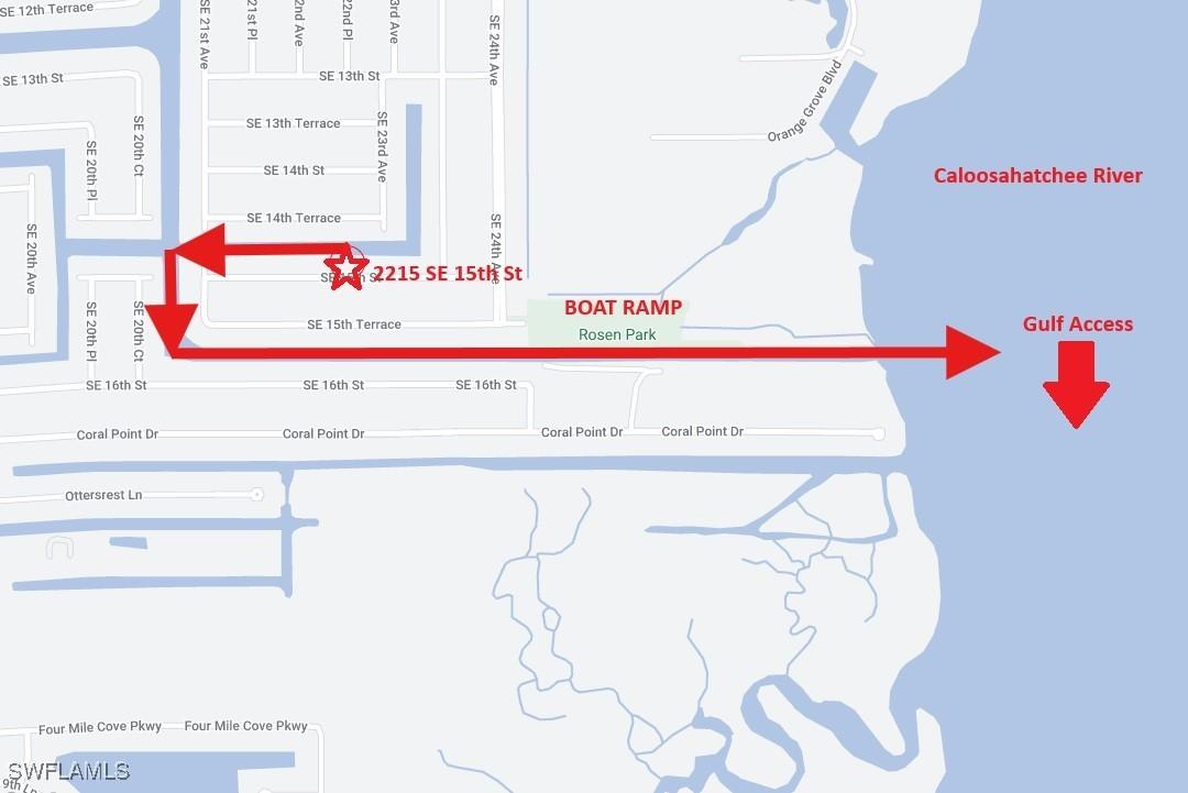 2215 SE 15th St., Cape Coral, FL 33990