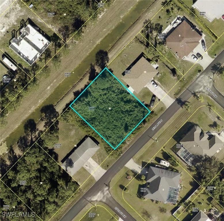 2604/2606 Leda Ave., Lehigh Acres, FL 33973