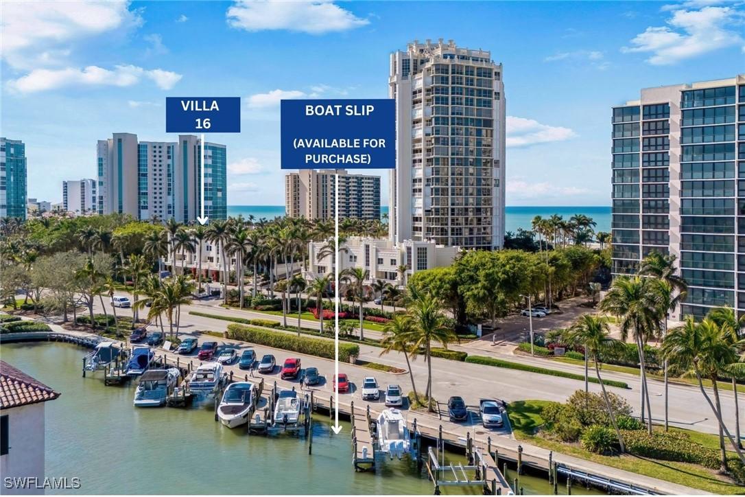 4021 Gulf Shore Blvd. #V-16, Naples, FL 34103