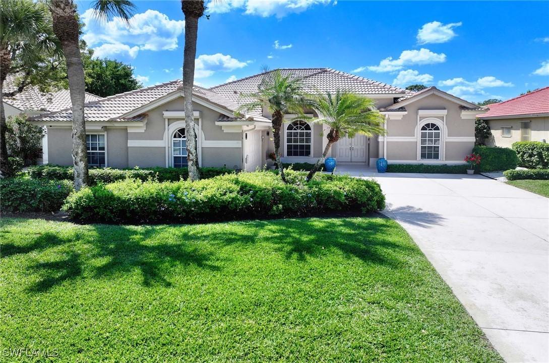 6354 Old Mahogany Ct., Naples, FL 34109