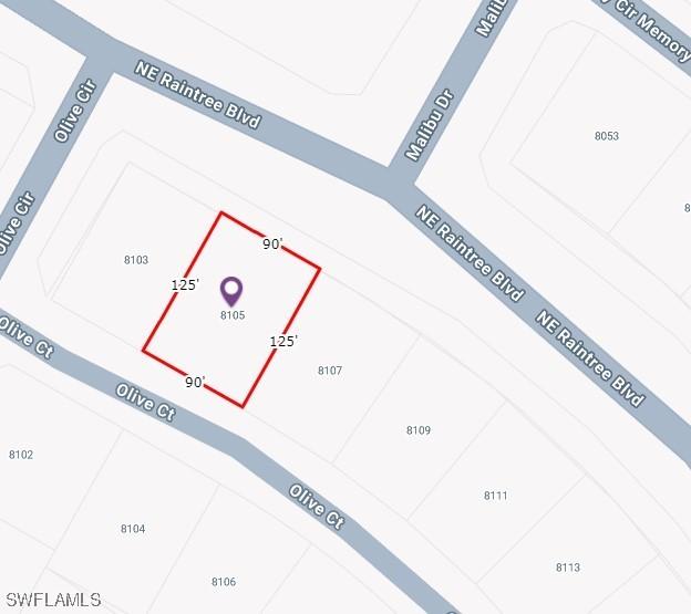 8105 Olive Ct., Labelle, FL 33935