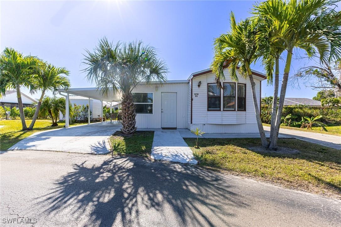 11791 Ariana Dr. #25, Fort Myers, FL 33908