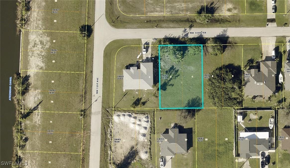 3002 NW 10th Ter., Cape Coral, FL 33993