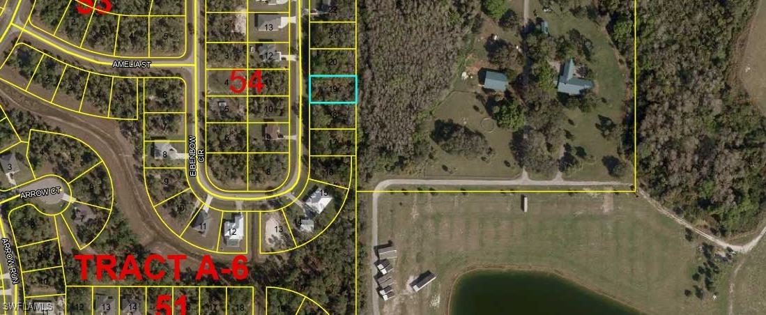 E Benbow Cir., Labelle, FL 33935