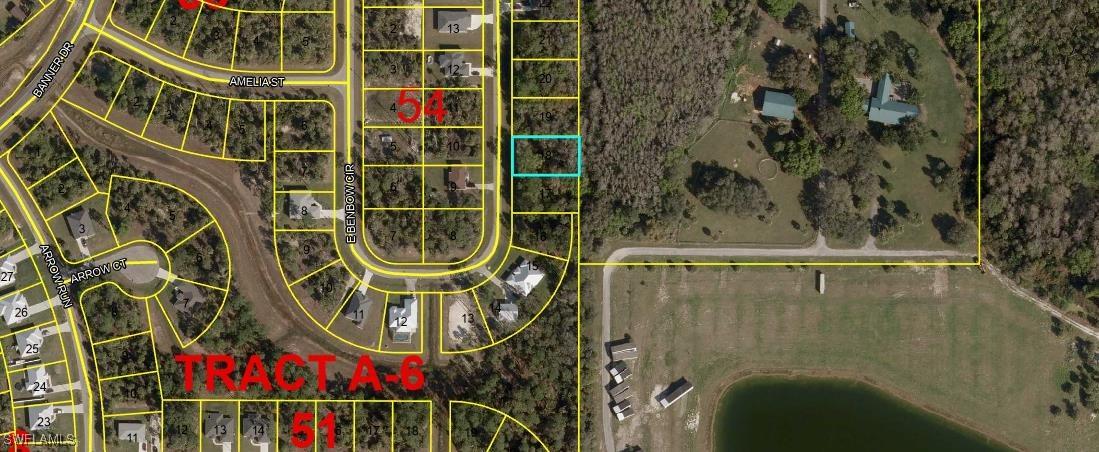 E Benbow Cir., Labelle, FL 33935