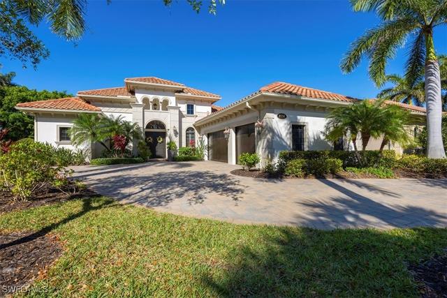 New Homes with In-ground Swimming Pools in Naples: January 12th to January 18th