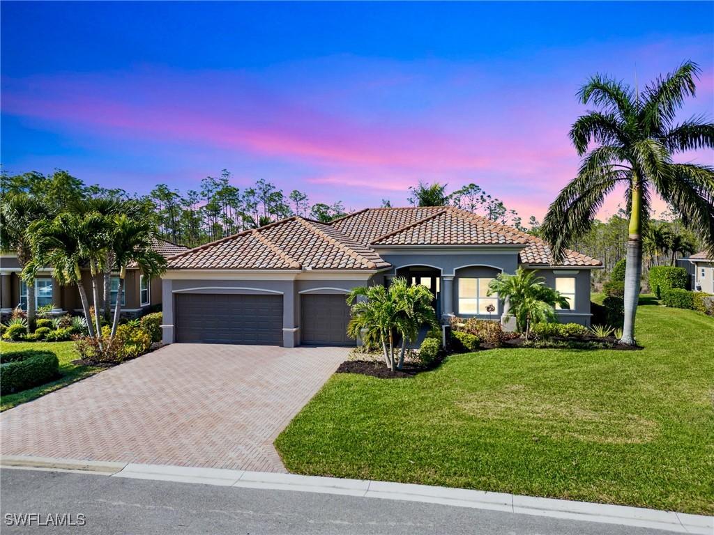 21082 Torre Del Lago St., Estero, FL 33928