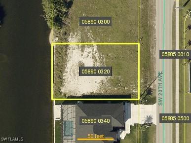 2616 SW 20th Ave., Cape Coral, FL 33914
