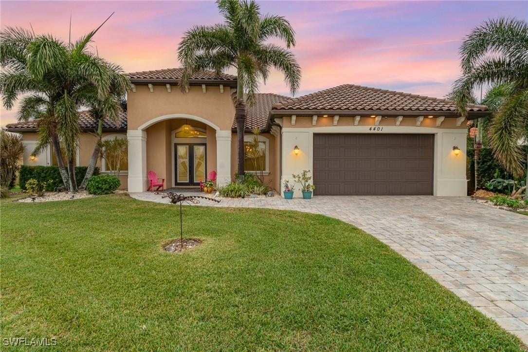 4401 Danny Ave., Cape Coral, FL 33914