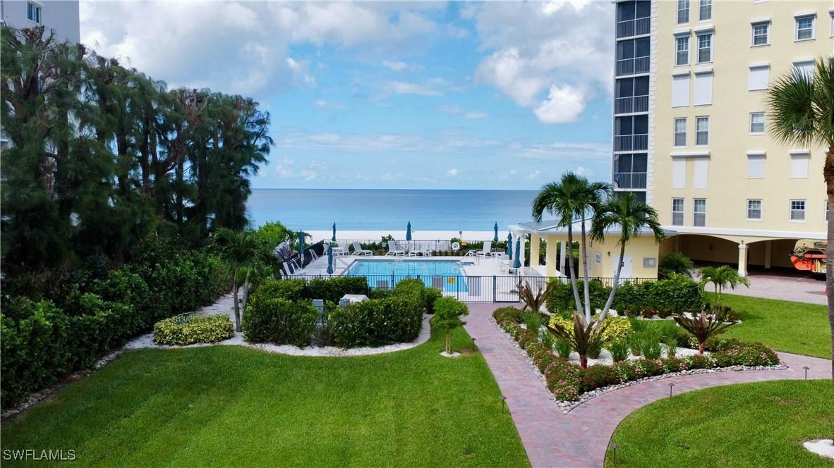 3483 Gulf Shore Blvd. #106, Naples, FL 34103
