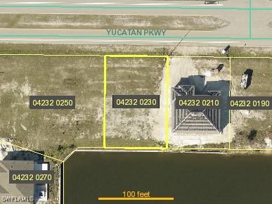 3228 Yucatan Pkwy., Cape Coral, FL 33993