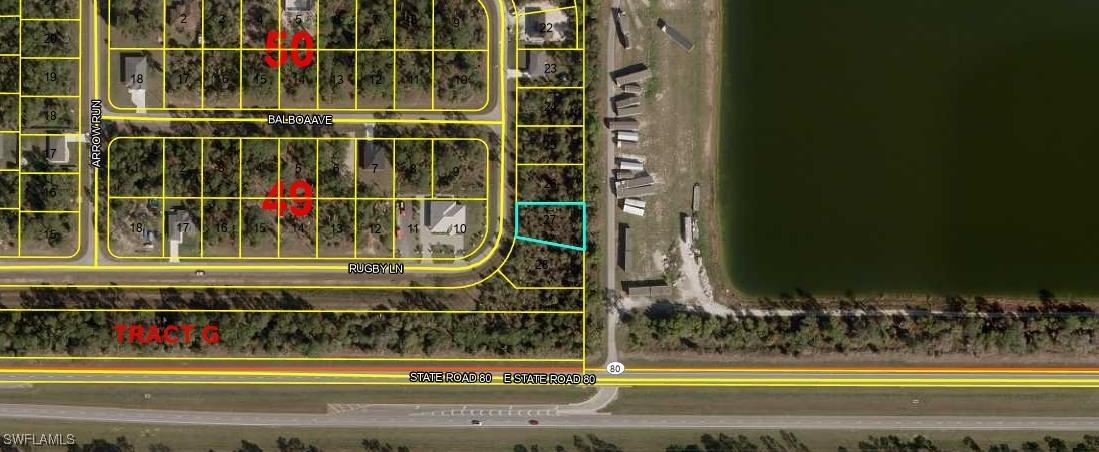 Rugby Cir., Labelle, FL 33935
