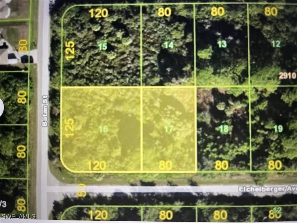 13138 Eichelberger Ave., Port Charlotte, FL 33953
