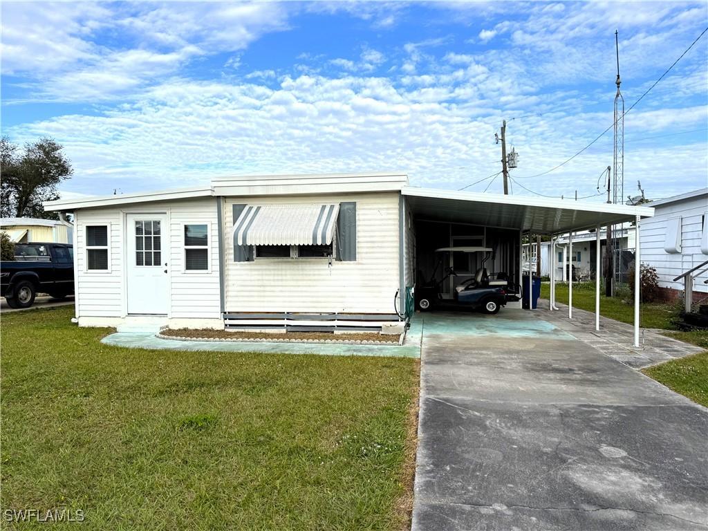 115 Gaslight Ave., North Fort Myers, FL 33917