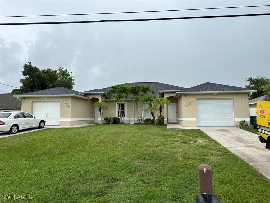 605/607 SE 5th St., Cape Coral, FL 33990
