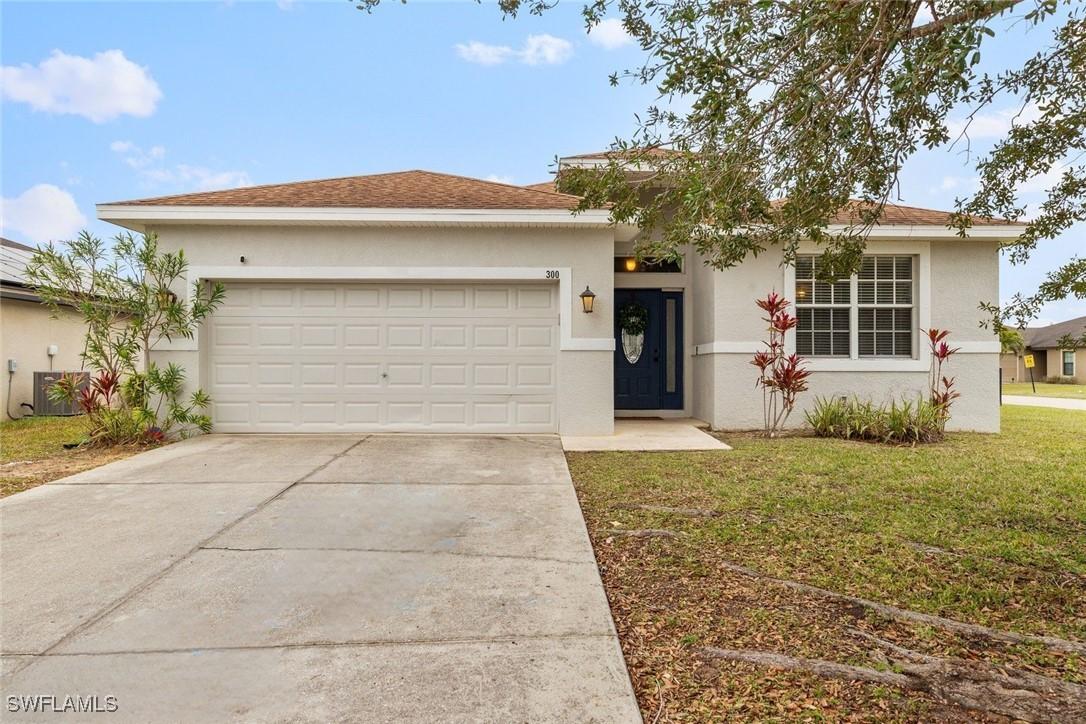 300 Shadow Lakes Dr., Lehigh Acres, FL 33974