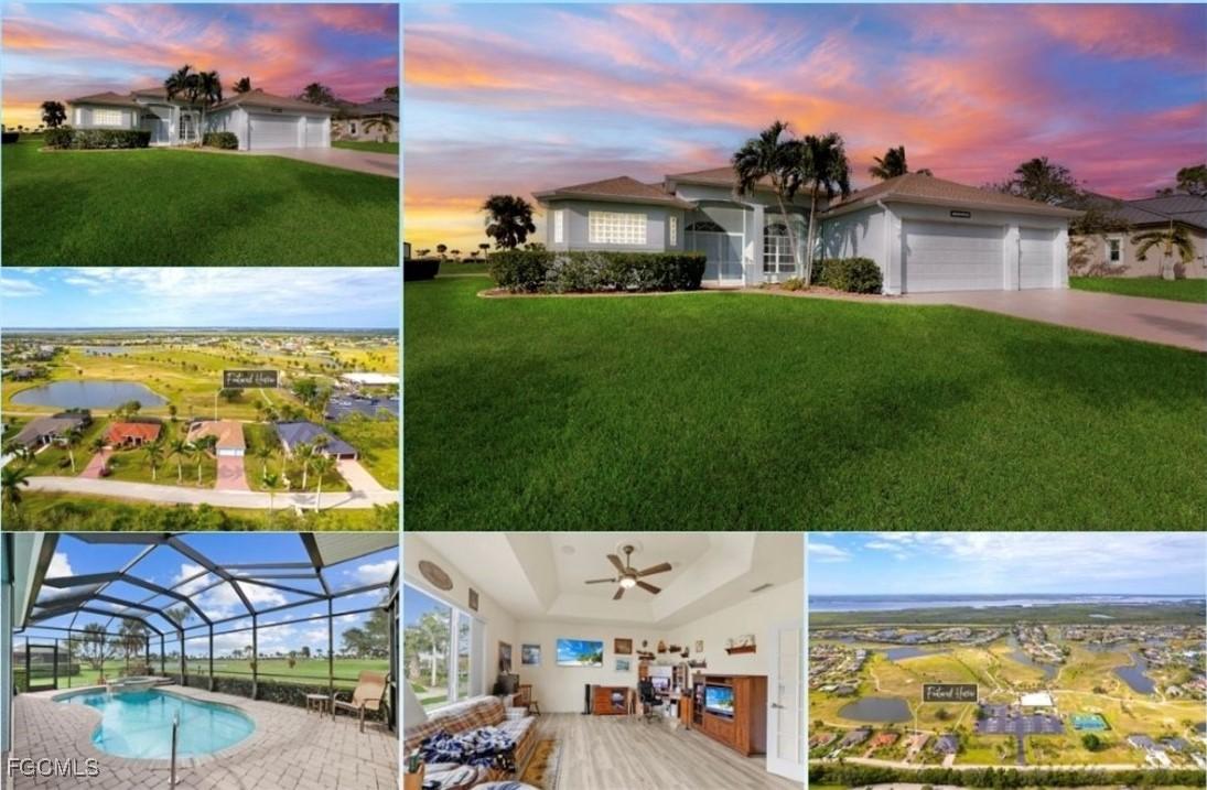 11486 Royal Tee Cir., Cape Coral, FL 33991