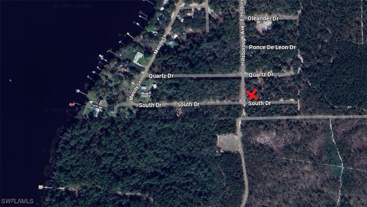 South Dr., Florahome, FL 32140