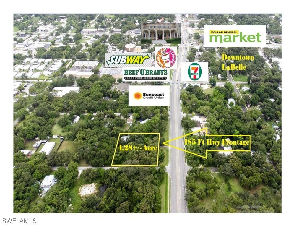 351 E Hickpochee Ave., Labelle, FL 33935