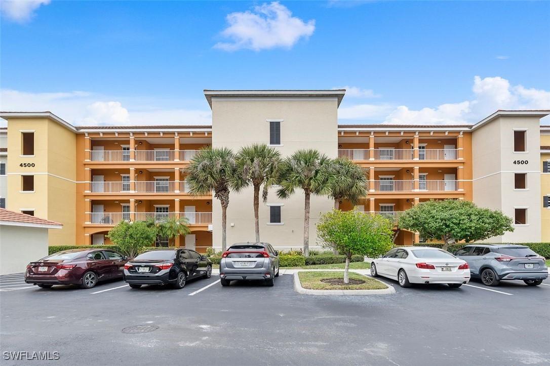 4500 Botanical Place Cir. #307, Naples, FL 34112
