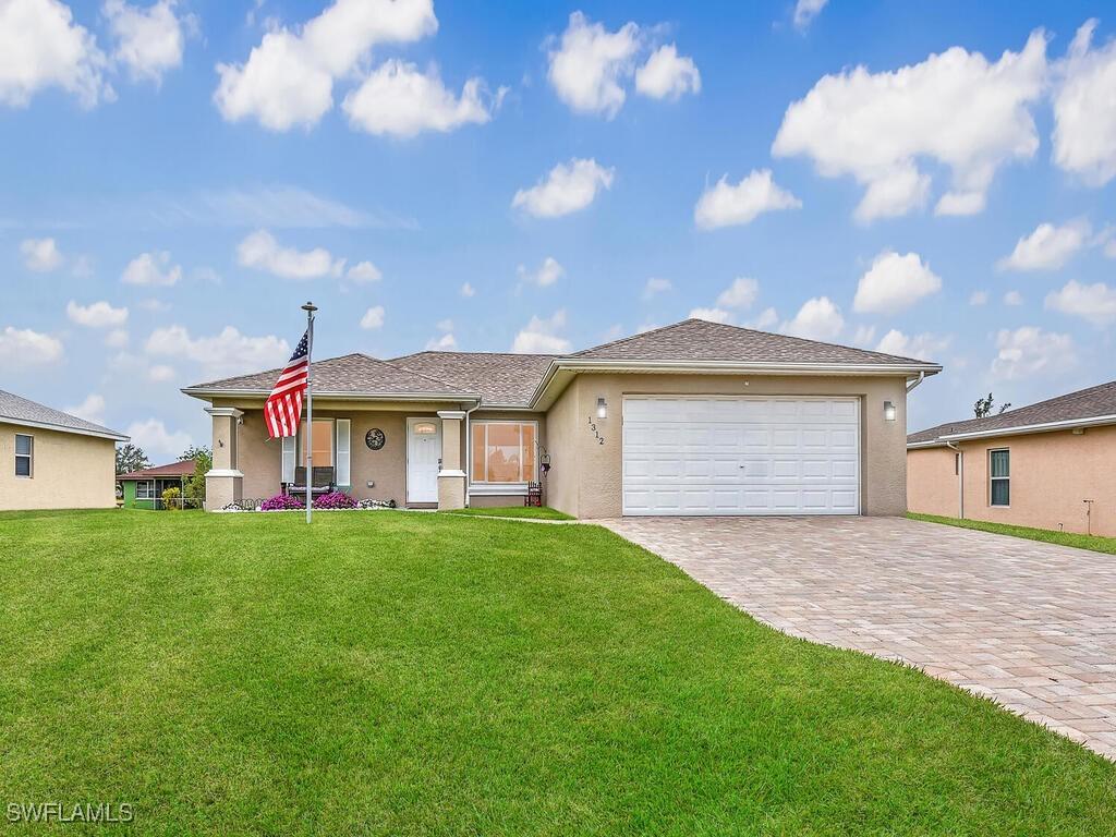 1312 SW 7th Ct., Cape Coral, FL 33991