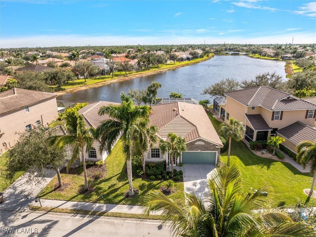 2711 Blue Cypress Lake Ct., Cape Coral, FL 33909