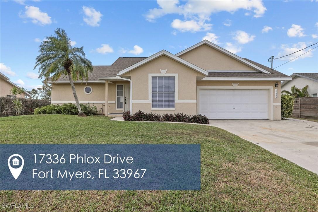 17336 Phlox Dr., Fort Myers, FL 33967