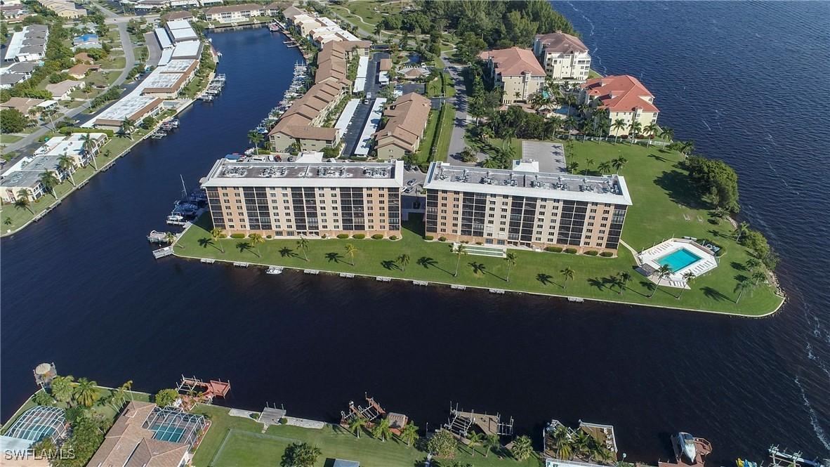 4260 SE 20th Pl. #404, Cape Coral, FL 33904