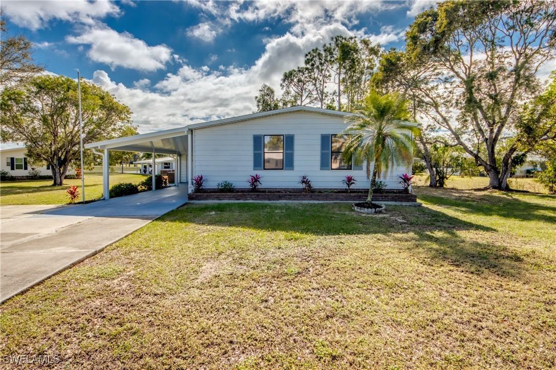 9745 Lake Fairways Blvd., North Fort Myers, FL 33903
