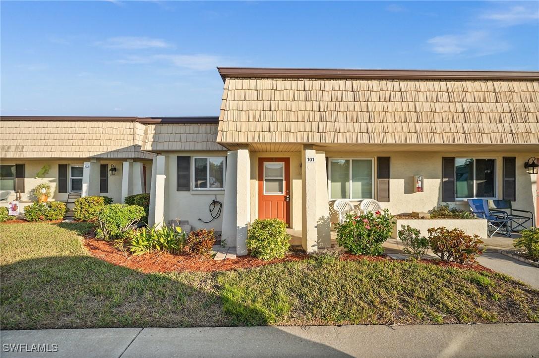 3575 Bennington Dr. #101, Fort Myers, FL 33919
