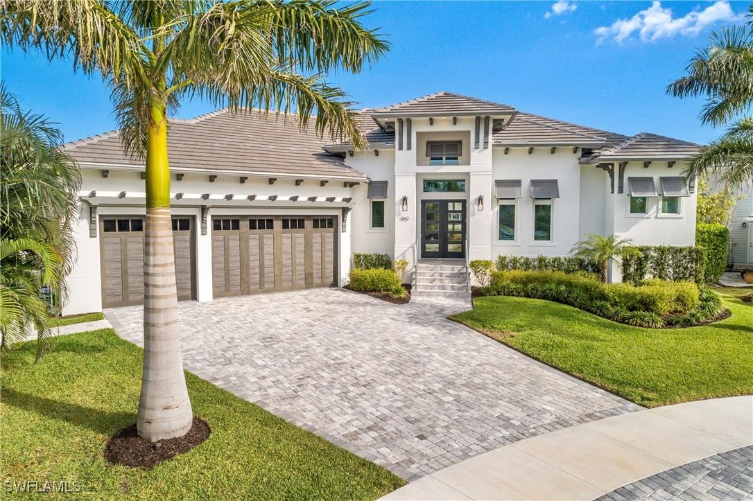 593 Tripoli Ct., Marco Island, FL 34145