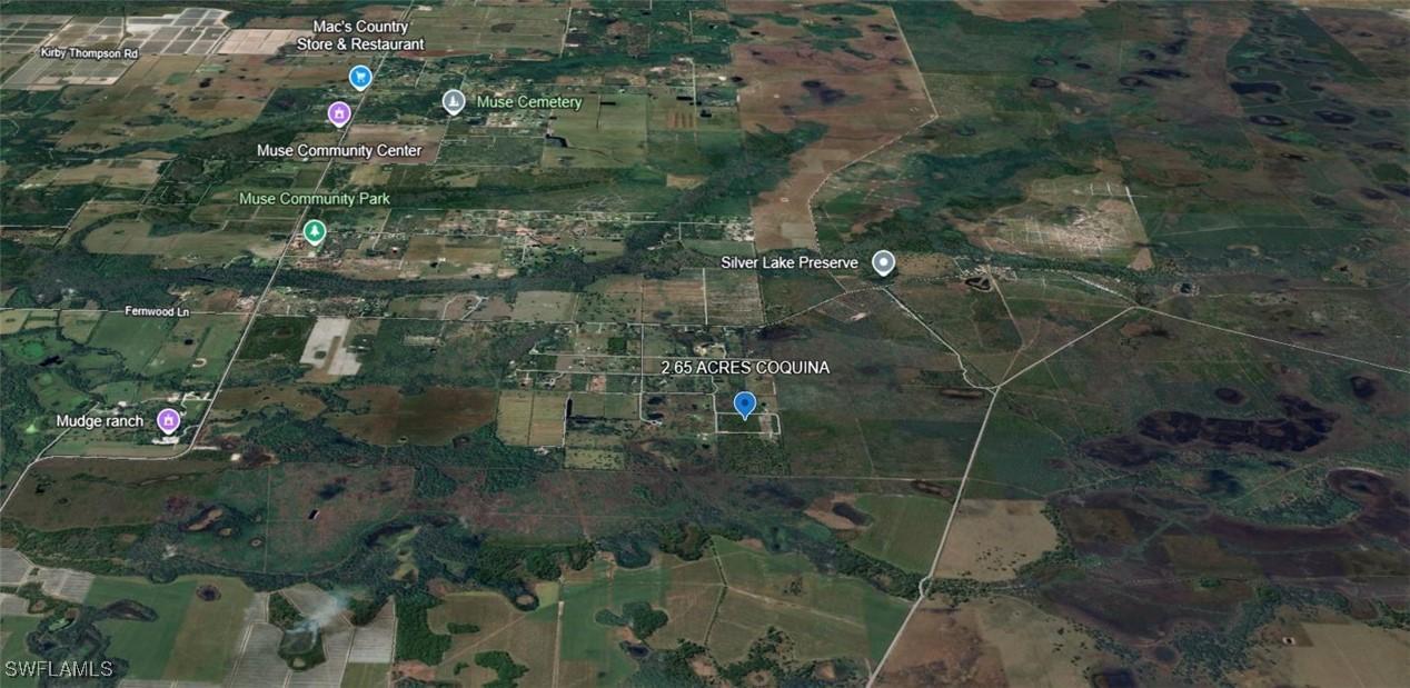 undisclosed Coquina Ave., Labelle, FL 33935
