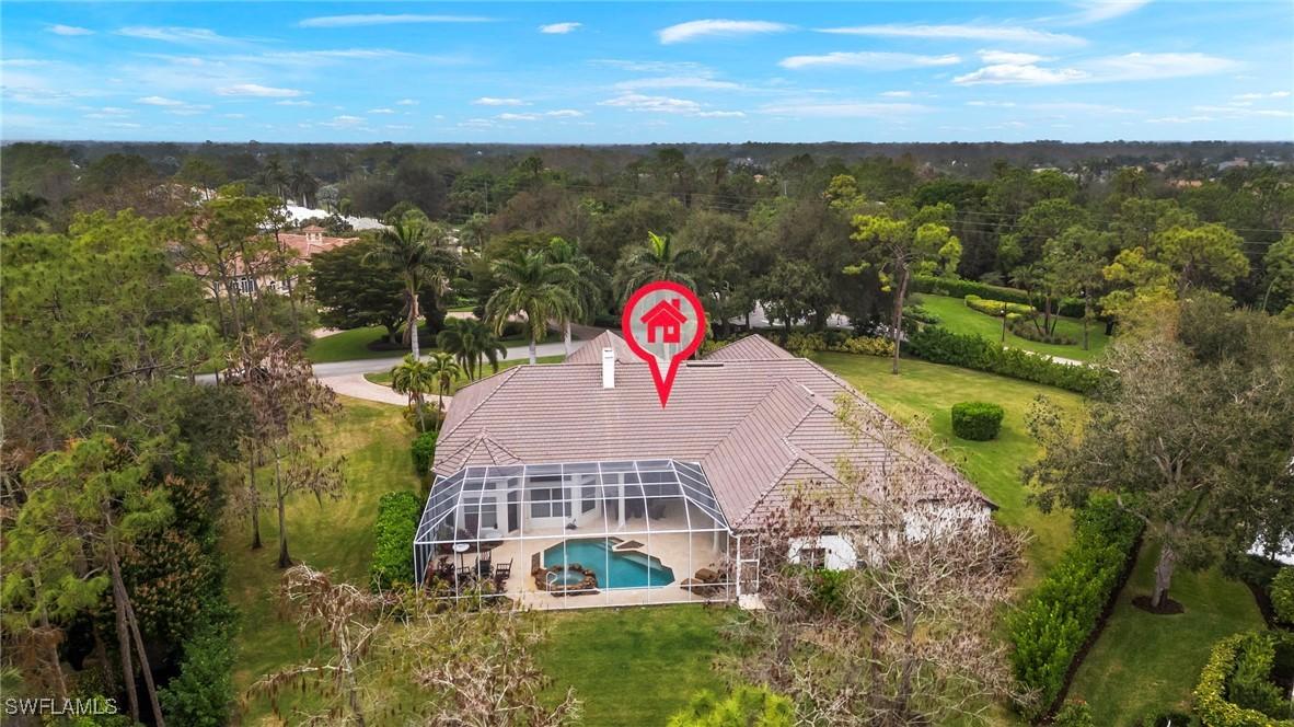 13556 Rosewood Ln., Naples, FL 34119