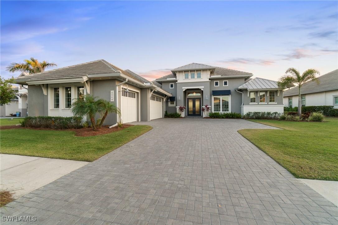 6048 Plana Cays Dr., Naples, FL 34113