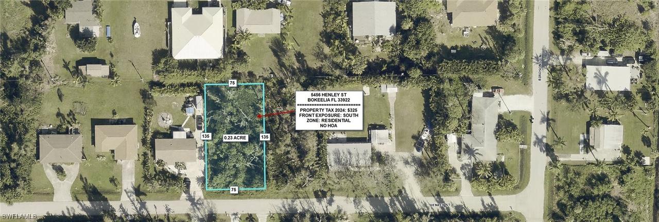 5456 Henley St., Bokeelia, FL 33922
