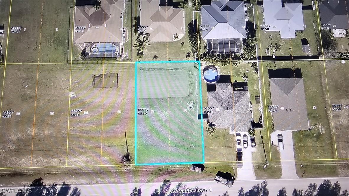 1021 Jacaranda Pkwy., Cape Coral, FL 33909