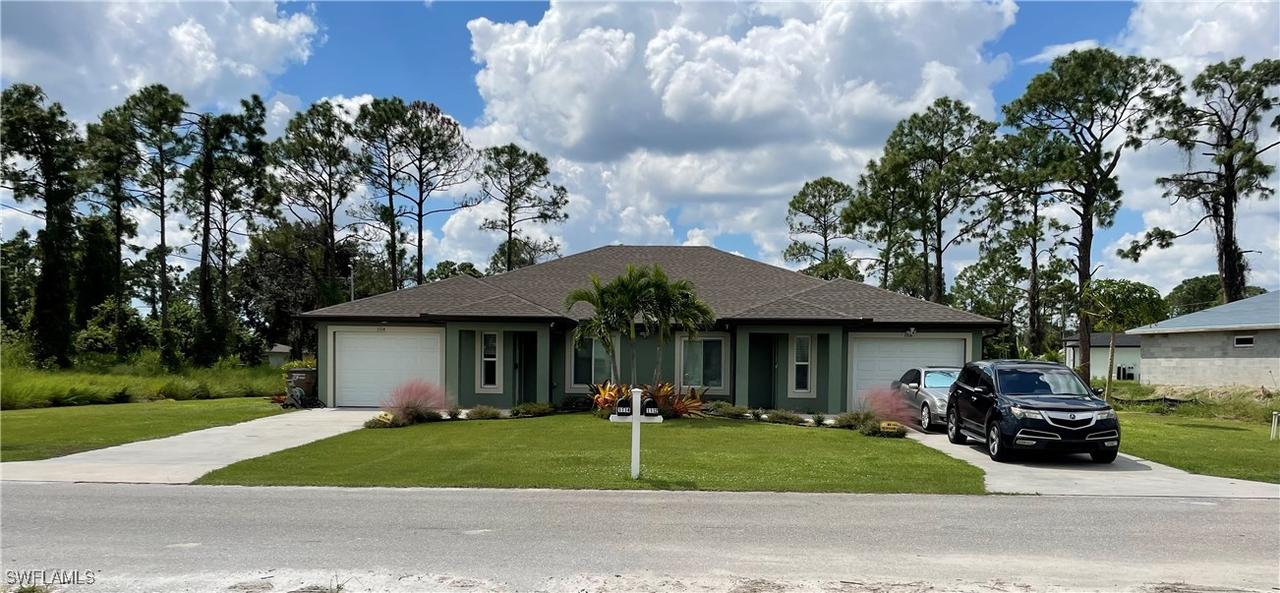 1112-1114 Circle Dr., Lehigh Acres, FL 33973