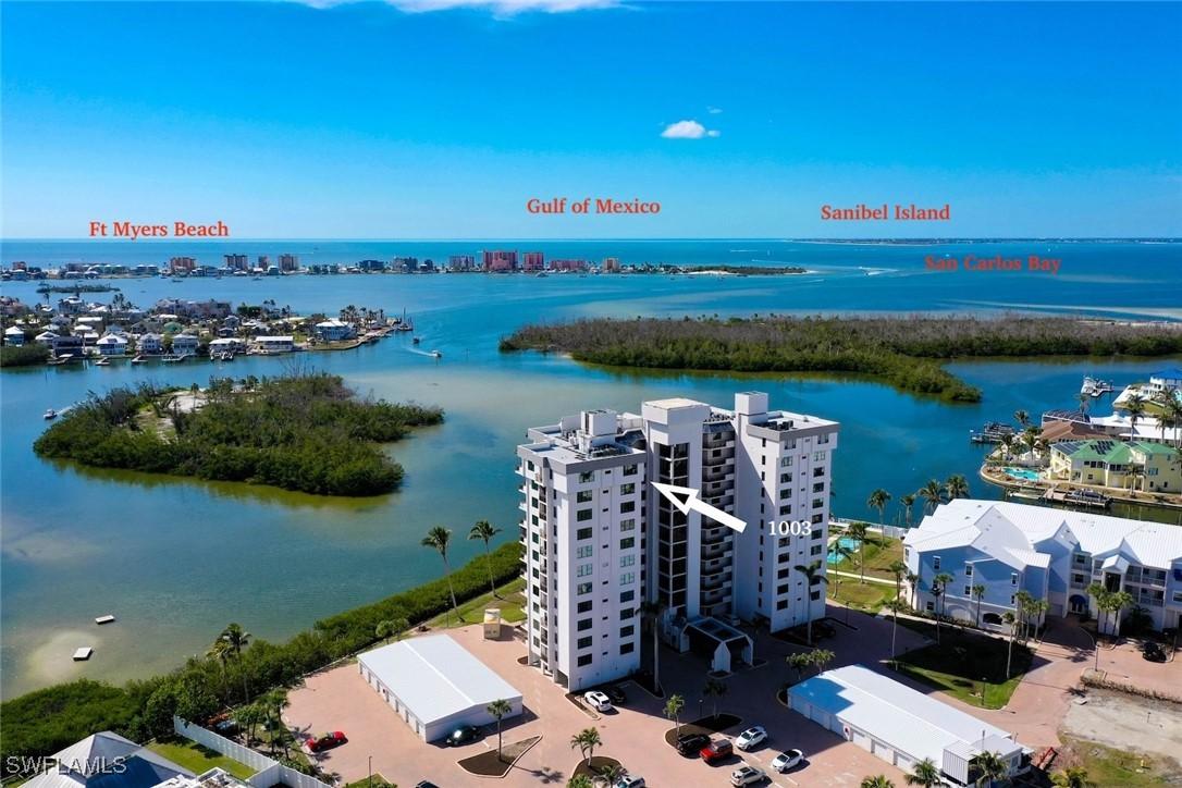18120 San Carlos Blvd. #1003, Fort Myers Beach, FL 33931