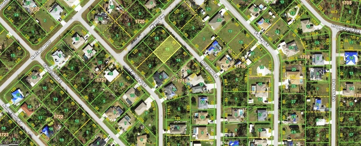 5315 Burgner St., Port Charlotte, FL 33981