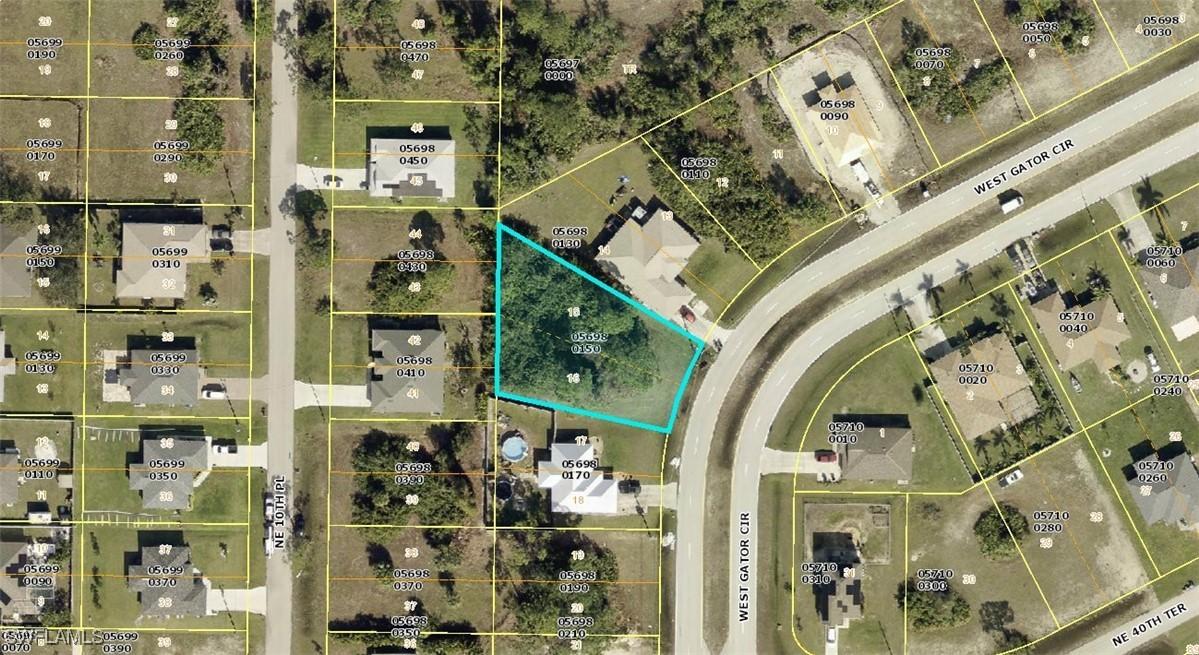 4024 W Gator Cir., Cape Coral, FL 33909