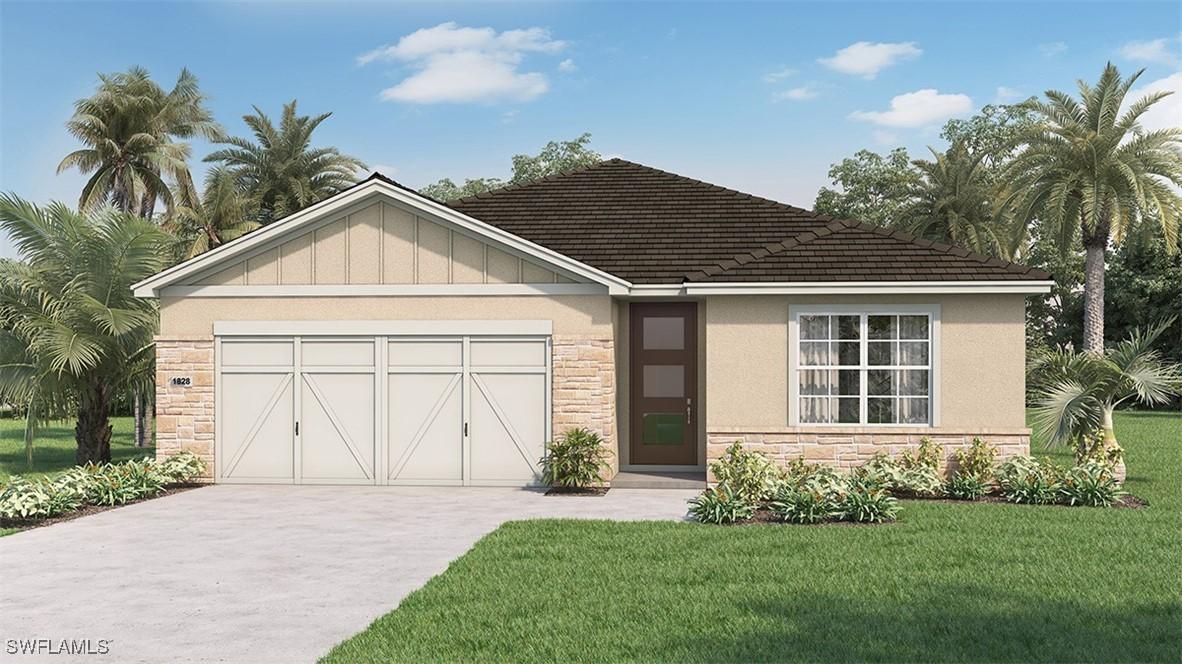 44616 Palm Frond Dr., Babcock Ranch, FL 33982