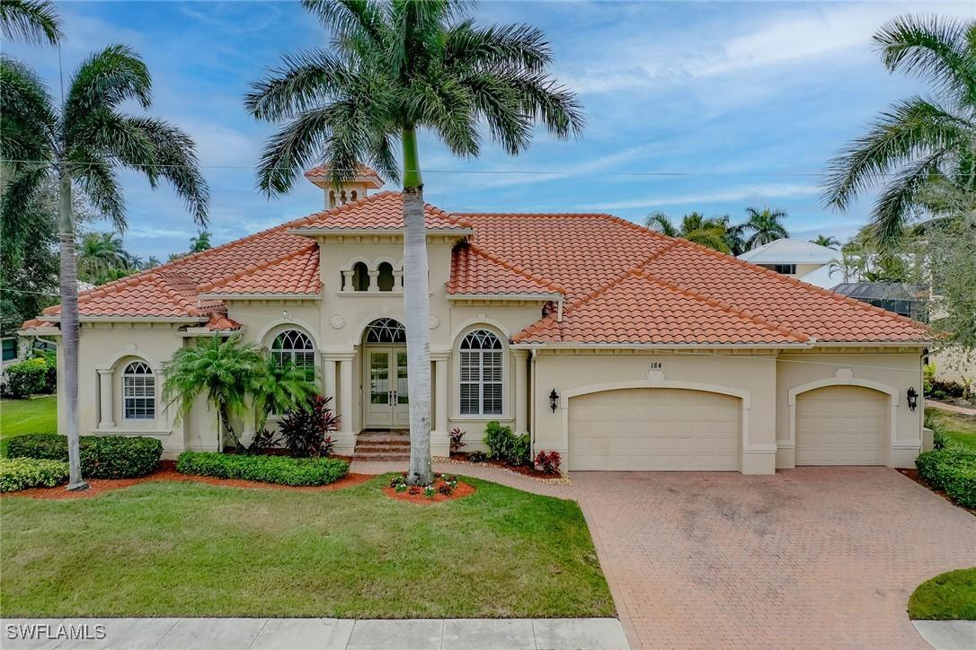 184 Hollyhock Ct., Marco Island, FL 34145